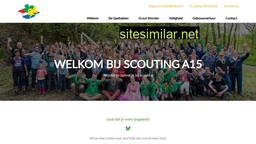 scoutinga15.nl alternative sites