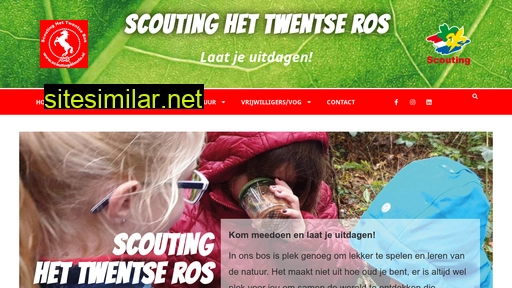 scoutingalmelo.nl alternative sites