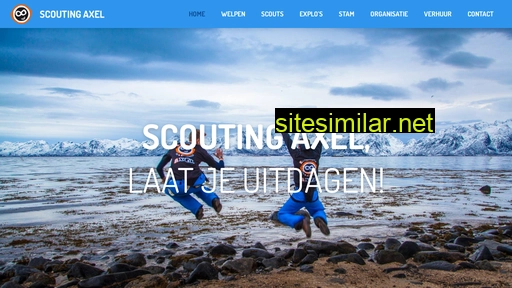 scoutingaxel.nl alternative sites