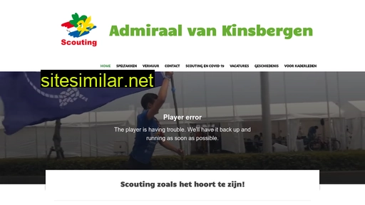 scoutingbeverwijk.nl alternative sites