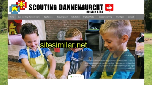 scoutingdannenburcht.nl alternative sites