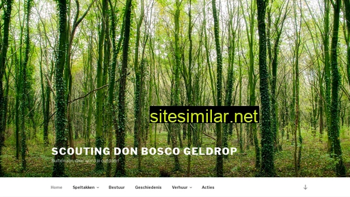 scoutingdbgeldrop.nl alternative sites