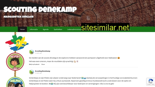 scoutingdenekamp.nl alternative sites