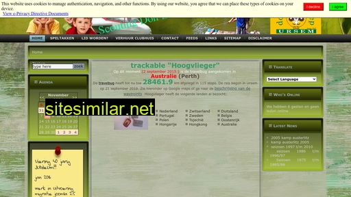 scoutingdonbosco-ursem.nl alternative sites