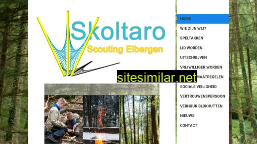 scoutingeibergen.nl alternative sites