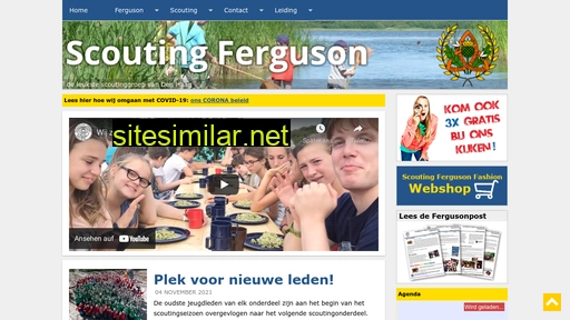 scoutingferguson.nl alternative sites