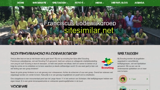 scoutingflg.nl alternative sites