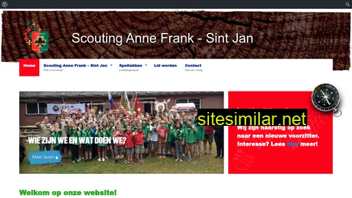 scoutingheer.nl alternative sites