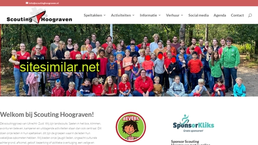 scoutinghoograven.nl alternative sites