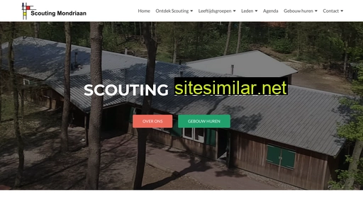 Scoutingmondriaan similar sites