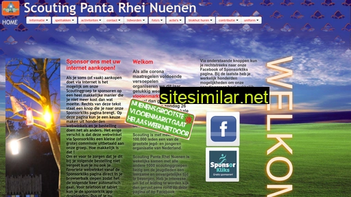 scoutingpantarhei.nl alternative sites