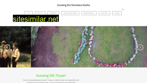 scoutingssk.nl alternative sites