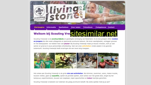 scoutingvreeswijk.nl alternative sites
