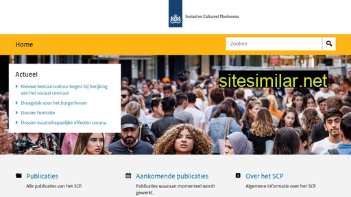 scp.nl alternative sites