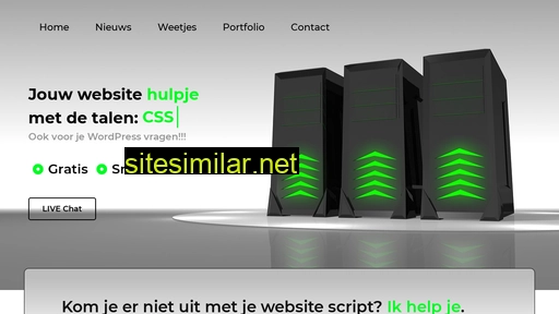 scripthulpje.nl alternative sites