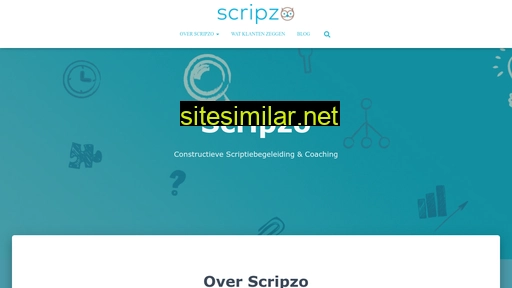 scripzo.nl alternative sites