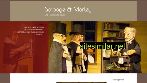 scrooge-marley.nl alternative sites