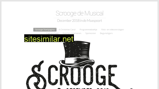 scroogevenlo.nl alternative sites