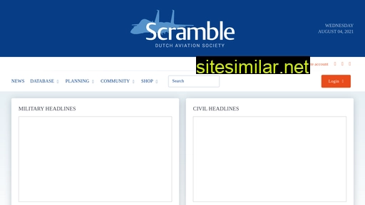 Scramble similar sites