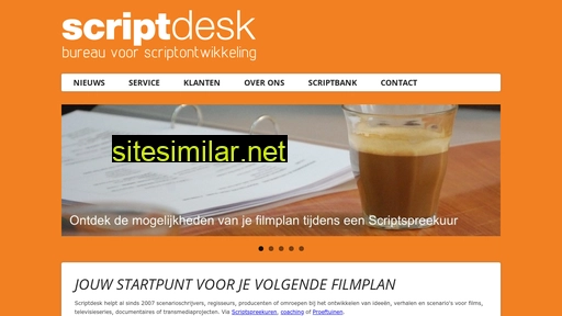 scriptdesk.nl alternative sites