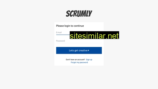 scrumly.nl alternative sites