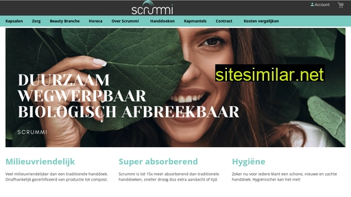 scrummi.nl alternative sites