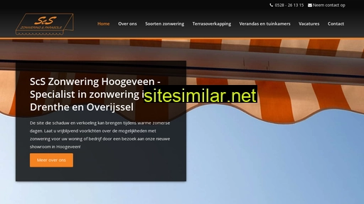 scszonwering.nl alternative sites