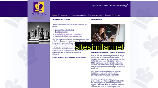 sculpo.nl alternative sites