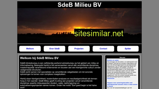 sdeb.nl alternative sites