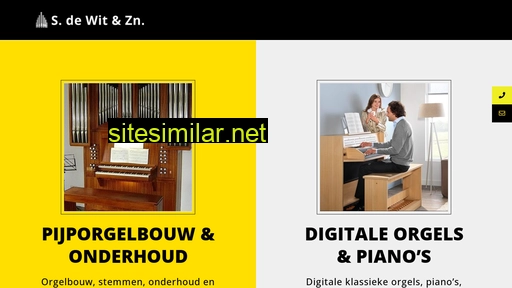sdewit.nl alternative sites