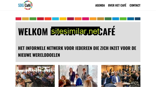 sdgcafe.nl alternative sites