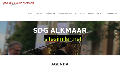 Sdg-alkmaar similar sites