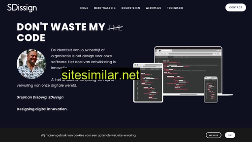 sdissign.nl alternative sites