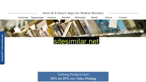 sdt-informatics.nl alternative sites