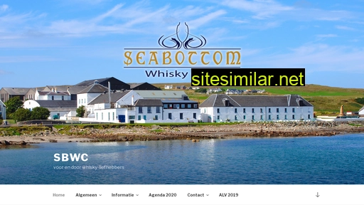seabottomwhiskyclub.nl alternative sites
