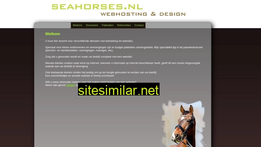 seahorses.nl alternative sites