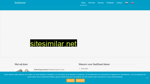 sealquest.nl alternative sites