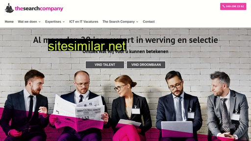 searchcompany.nl alternative sites