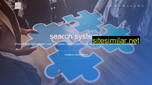 searchsystems.nl alternative sites