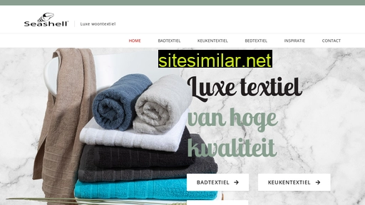 seashelltextiles.nl alternative sites
