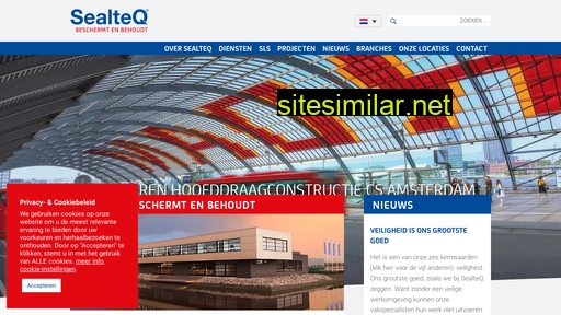 sealteq.nl alternative sites