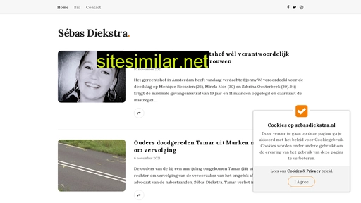 sebasdiekstra.nl alternative sites
