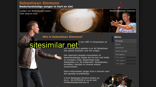 sebastiaansiemons.nl alternative sites