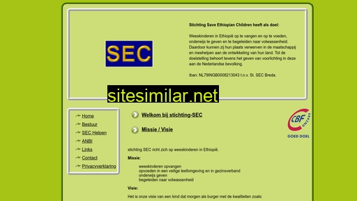 secfoundation.nl alternative sites