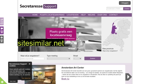 secretaressesupport.nl alternative sites