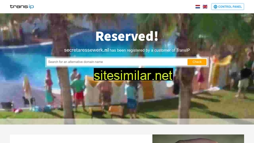 secretaressewerk.nl alternative sites