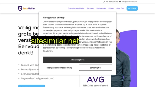 secumailer.nl alternative sites