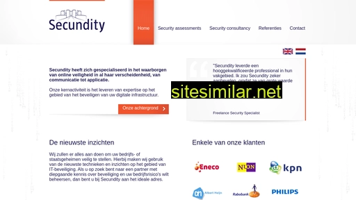 secundity.nl alternative sites
