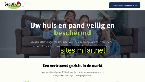 secupoint.nl alternative sites