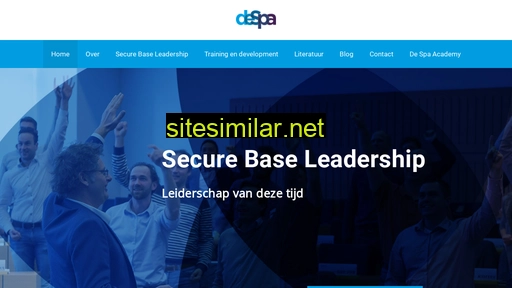 secure-base-leadership.nl alternative sites
